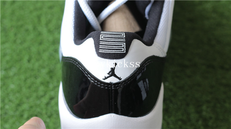 Authentic Air Jordan 11 Retro Concord